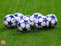 Футбольные мячи Лиги чемпионов